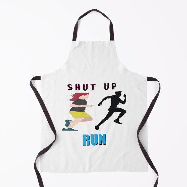 Item preview, Be Quiet And Run designed and sold by SydneyLoving.
