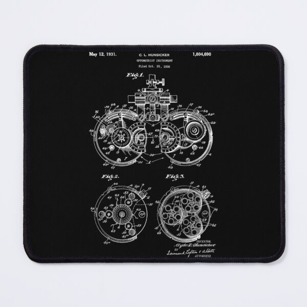 Item preview, Optometrist Instrument Essential T-Shirt designed and sold by donnielnah.