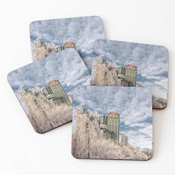 Item preview, Towering Over The Niagara River - 1 © designed and sold by © Hany G. Jadaa © Prince John Photography.