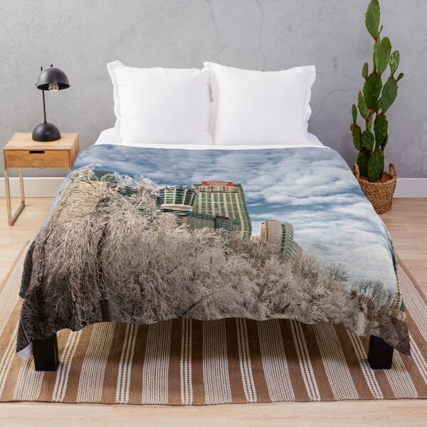Item preview, Towering Over The Niagara River - 1 © designed and sold by © Hany G. Jadaa © Prince John Photography.