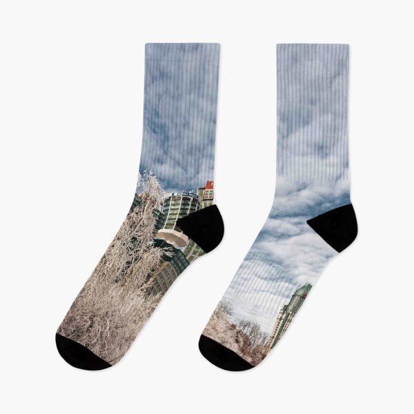 Item preview, Towering Over The Niagara River - 1 © designed and sold by © Hany G. Jadaa © Prince John Photography.
