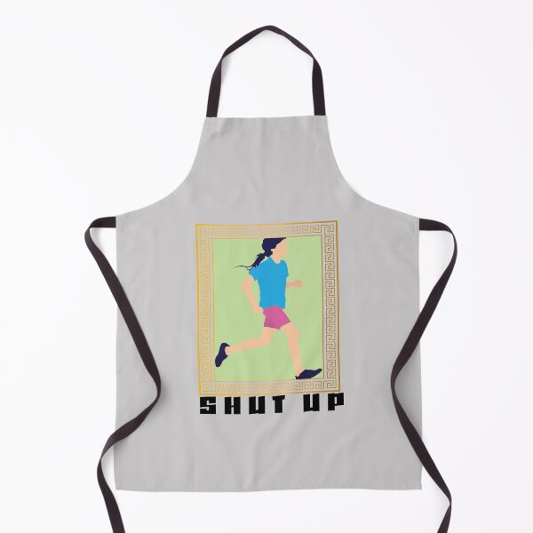 Item preview, Be Quiet And Run designed and sold by SydneyLoving.