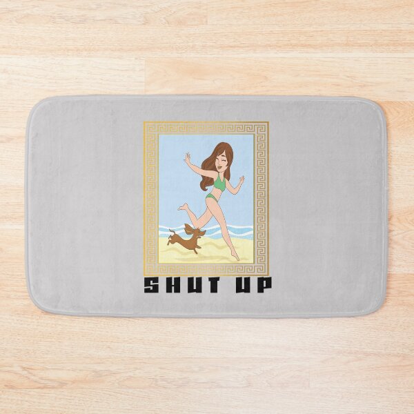Item preview, Be Quiet And Run designed and sold by SydneyLoving.