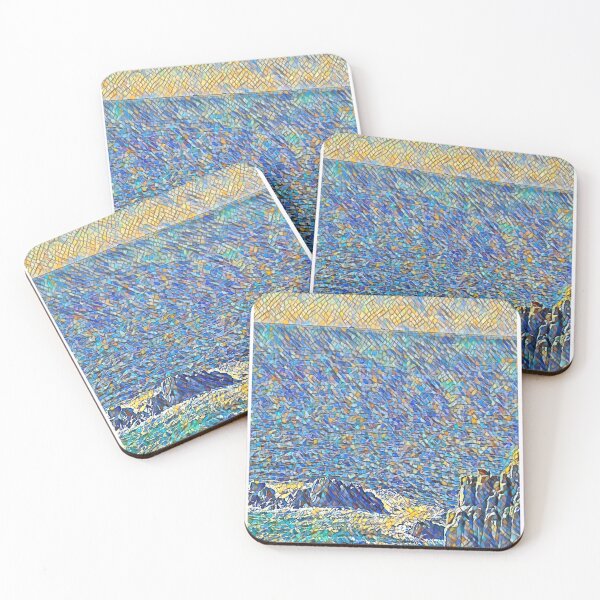 Item preview, Lands end mosaic designed and sold by Hopester67.