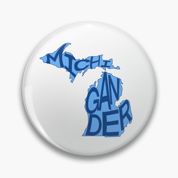 Item preview, Michigander design designed and sold by rachel-pal.