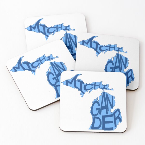 Item preview, Michigander design designed and sold by rachel-pal.