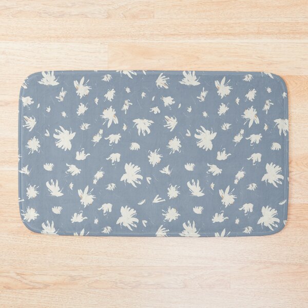 Item preview, GARDEN-VINTAGE BLUE designed and sold by YidanChen.