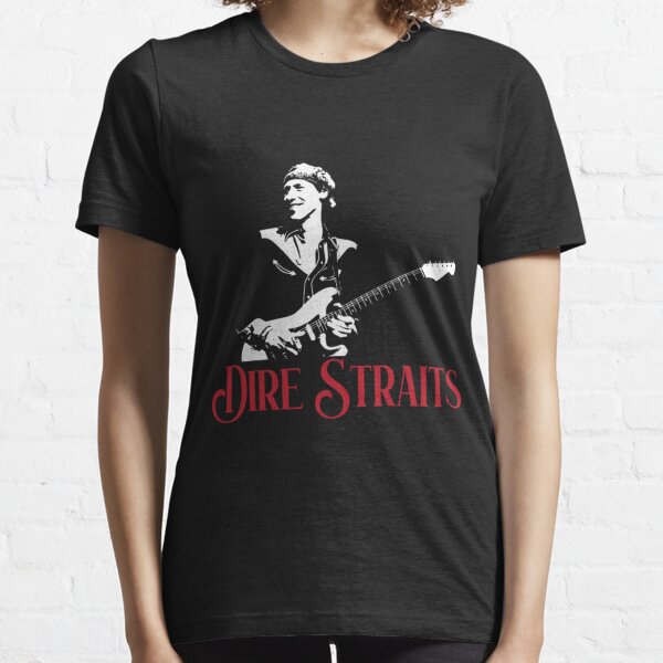 Banda de rock ❤❤ Dire Straits ❤❤- Edición limitada | Regalo perfecto Camiseta esencial