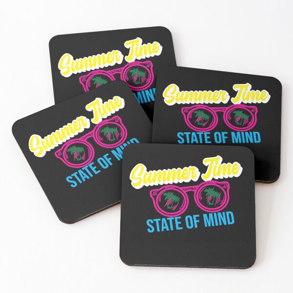 Item preview, Summer Time state of mind designed and sold by Fathom204.