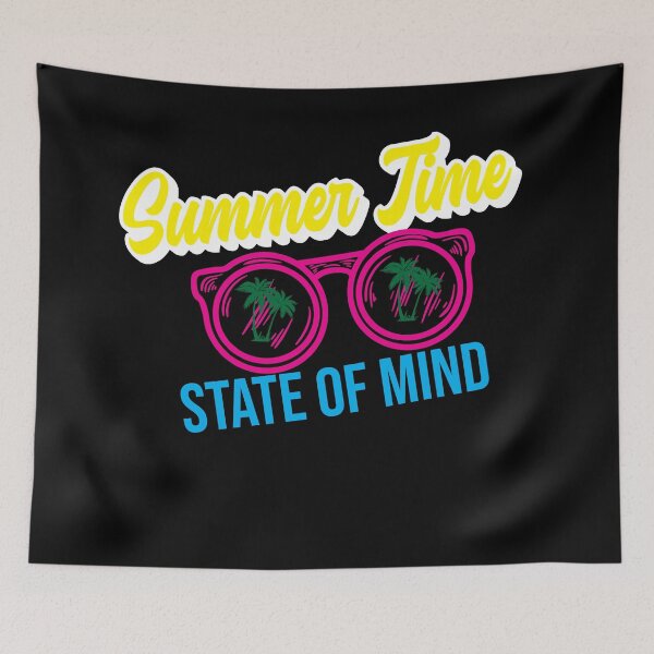 Item preview, Summer Time state of mind designed and sold by Fathom204.