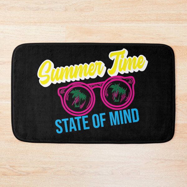 Item preview, Summer Time state of mind designed and sold by Fathom204.