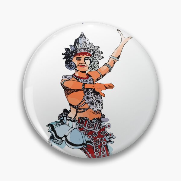 Item preview, Sri Lankan Traditional Dance designed and sold by ceyloneye.