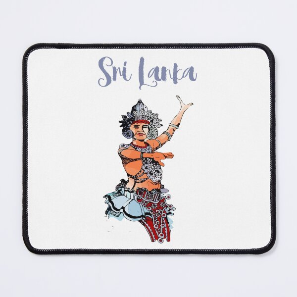 Item preview, Sri Lankan Traditional Dance designed and sold by ceyloneye.