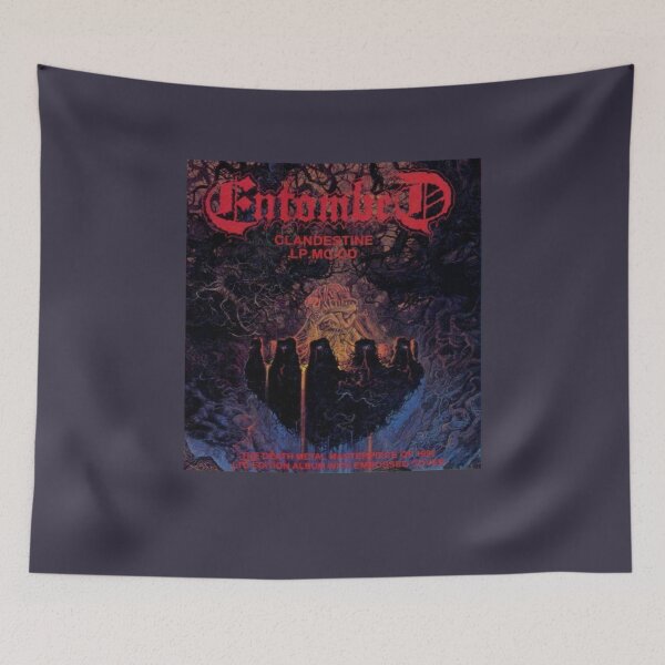 Item preview, First Pioneer Bold Move Design Essential Entombed Best Selling Gift For Fans designed and sold by Altadraper.