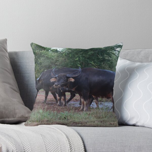 Item preview, buffalo walking  designed and sold by March Rider.