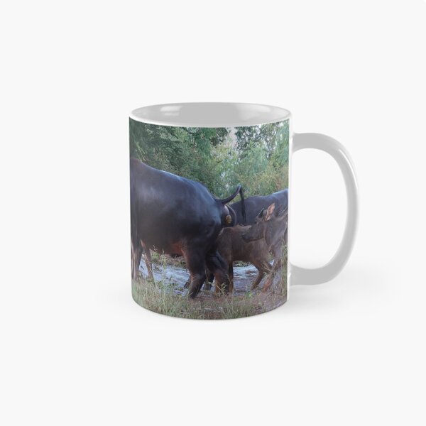 Item preview, buffalo walking  designed and sold by March Rider.
