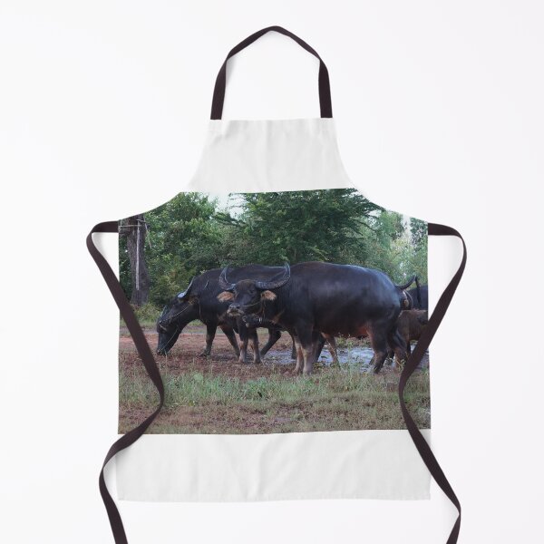 Item preview, buffalo walking designed and sold by March Rider.