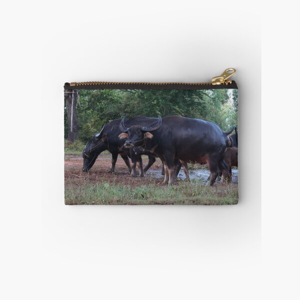 Item preview, buffalo walking  designed and sold by March Rider.