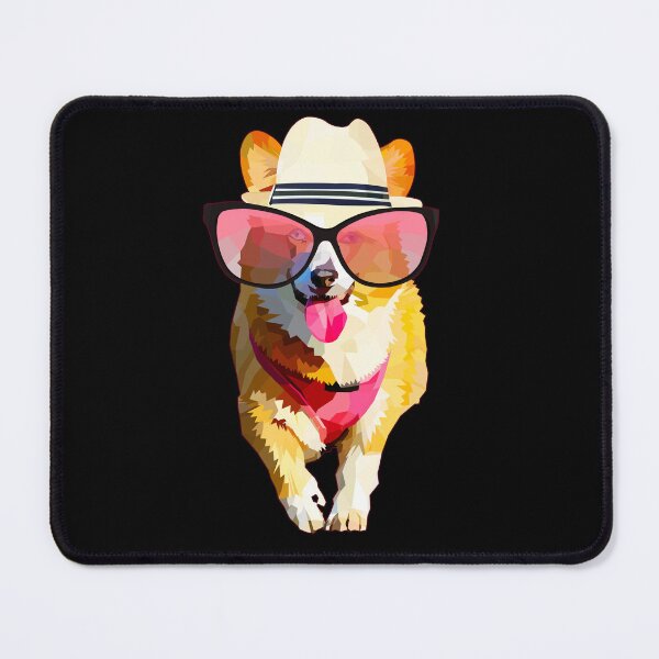 Item preview, Hot Corgi Summer  designed and sold by WorldEngine.