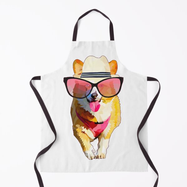 Item preview, Hot Corgi Summer designed and sold by WorldEngine.