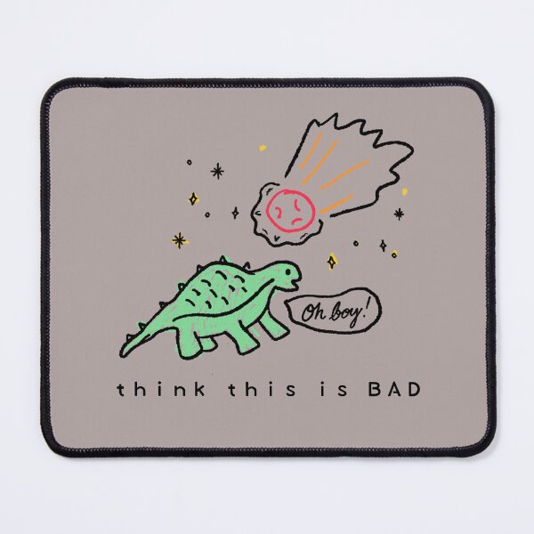 Item preview, funny dinosaur designed and sold by ydsdesigns.