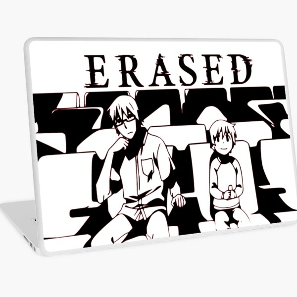  Erased  Anime  Gifts Merchandise Redbubble