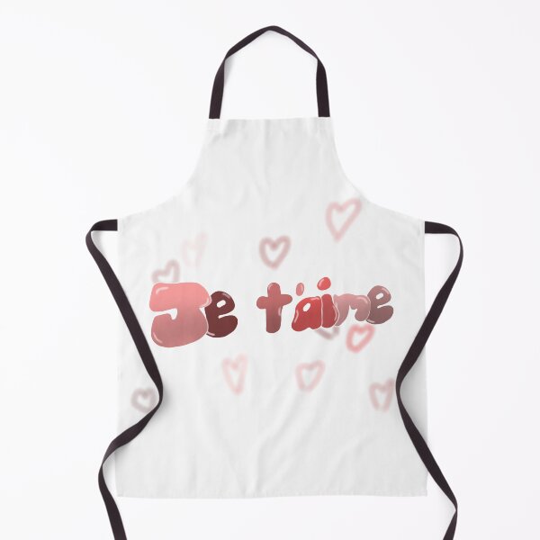Item preview, Je t'aime digital artwork designed and sold by SanMould.