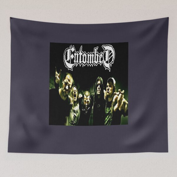 Item preview, First Pioneer Bold Move Design Essential Entombed Best Selling Graphic For Fans designed and sold by Altadraper.