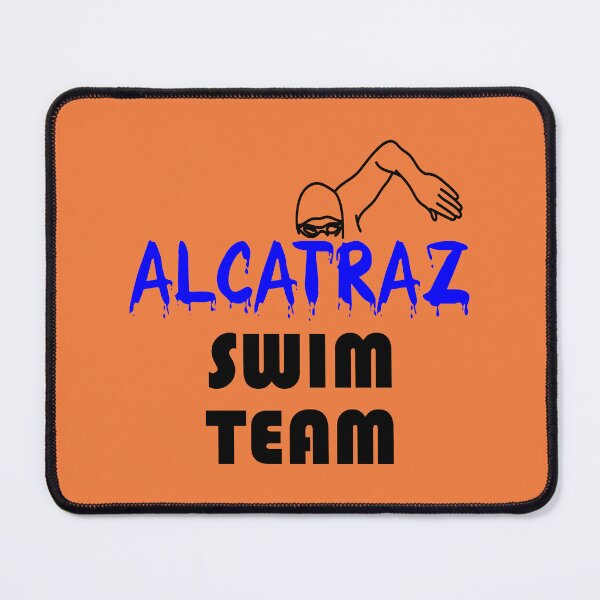 Item preview, ALCATRAZ SWIM TEAM designed and sold by DomGDesign.
