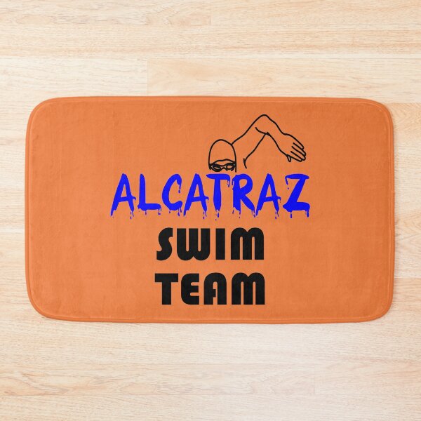 Item preview, ALCATRAZ SWIM TEAM designed and sold by DomGDesign.