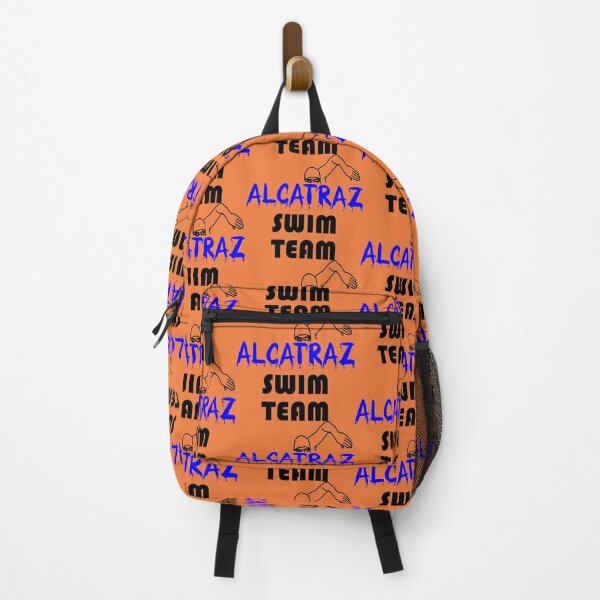 Item preview, ALCATRAZ SWIM TEAM designed and sold by DomGDesign.