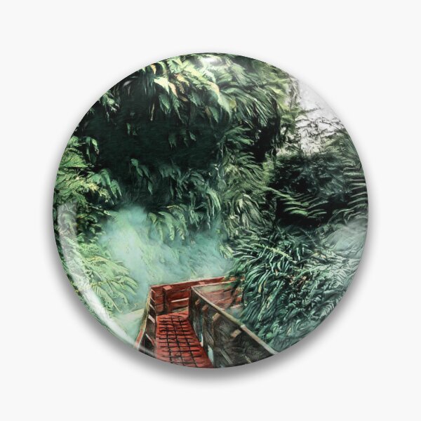 Item preview, Termas Geometricas, Chile designed and sold by MarcoSc11.