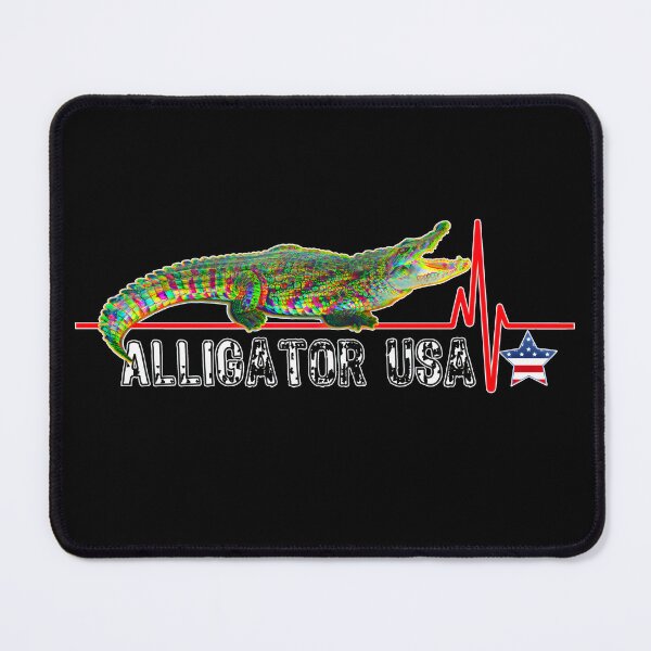 Item preview, The alligator in usa designed and sold by umfhn.