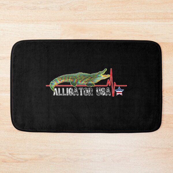 Item preview, The alligator in usa  designed and sold by umfhn.
