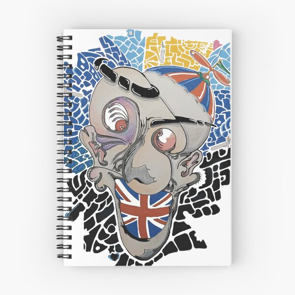 Item preview, British knockout designed and sold by HerveDess1.