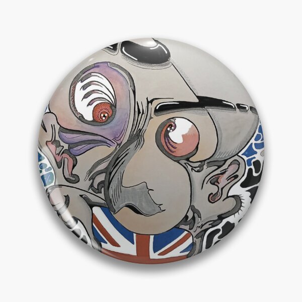 Item preview, British knockout designed and sold by HerveDess1.