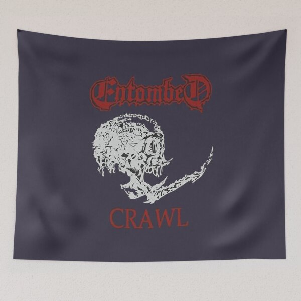 Item preview, First Pioneer Bold Move Designs Entombed Essential Gift Movie Fans designed and sold by Altadraper.
