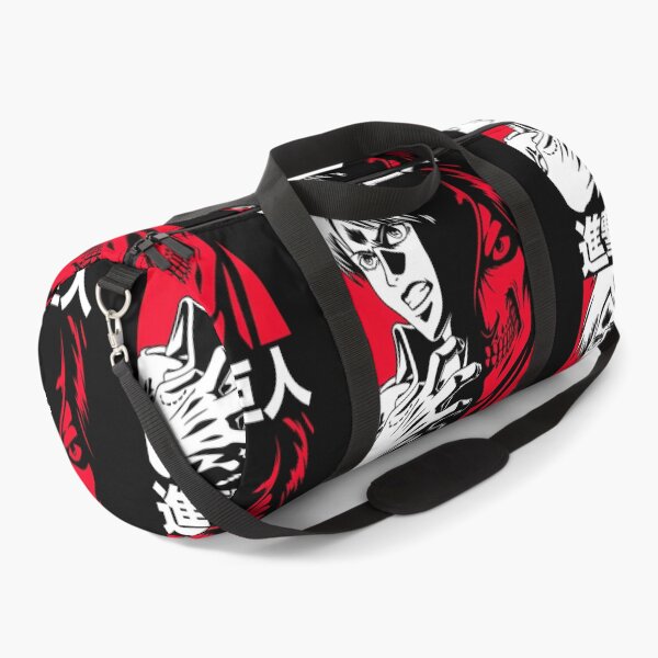 Item preview, Eren - Lattaque des titans designed and sold by HanniBinder.