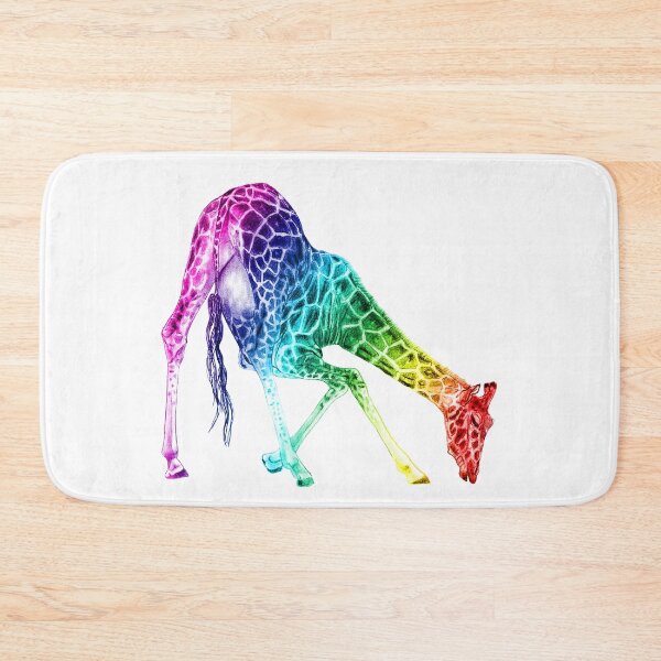 Item preview, How low the earth is! - rainbow colorized version designed and sold by SylvieG18.