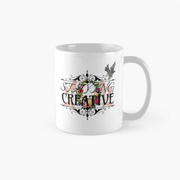 Item preview,  STAYING CREATIVE designed and sold by MR-TIMZ-ART.