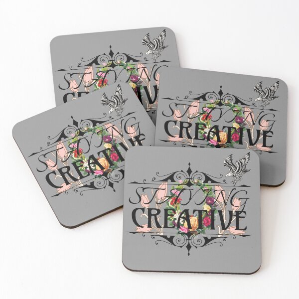 Item preview,  STAYING CREATIVE designed and sold by MR-TIMZ-ART.