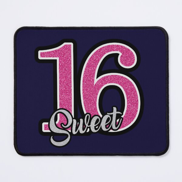 Item preview, Sweet 16 Shirt, Quarantine Birthday, Sweet Sixteen Shirt, Hello Sixteen designed and sold by UniqueStylistic.