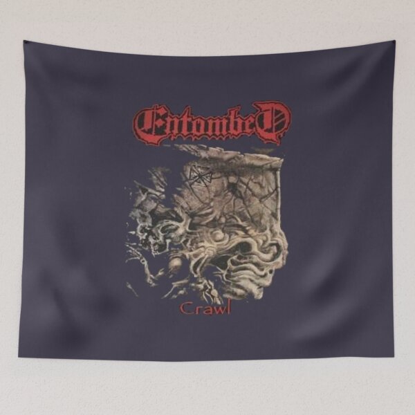 Item preview, First Pioneer Bold Move Designs Entombed Essential Graphic Gift designed and sold by Altadraper.