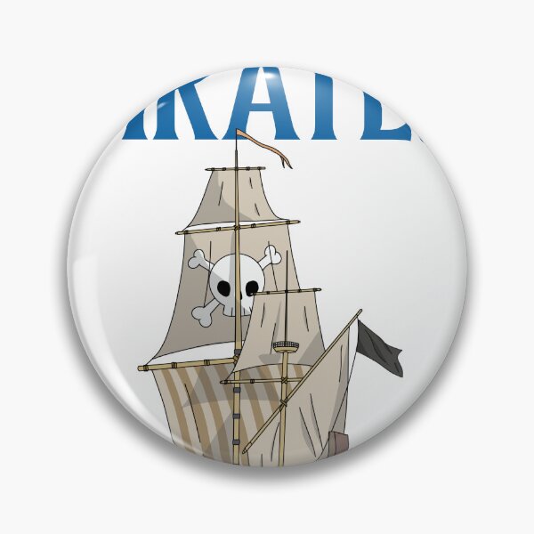 Item preview, Pirates Team designed and sold by Nisi The Artist.