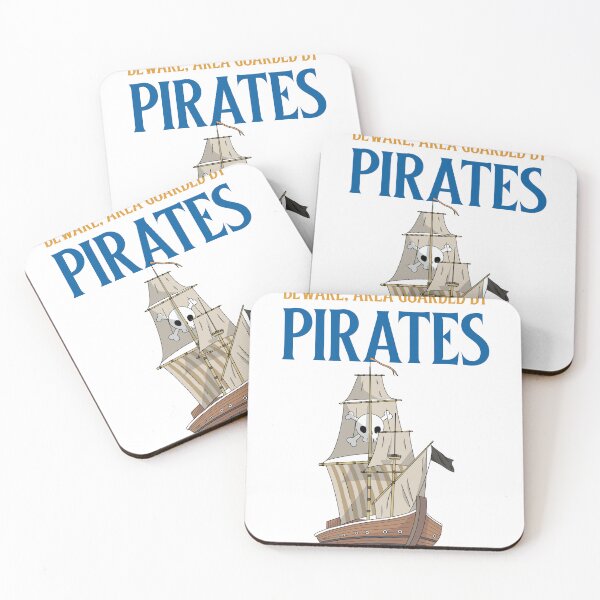 Item preview, Pirates Team designed and sold by Nisi The Artist.