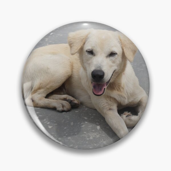 Item preview, Dog smiling designed and sold by March Rider.