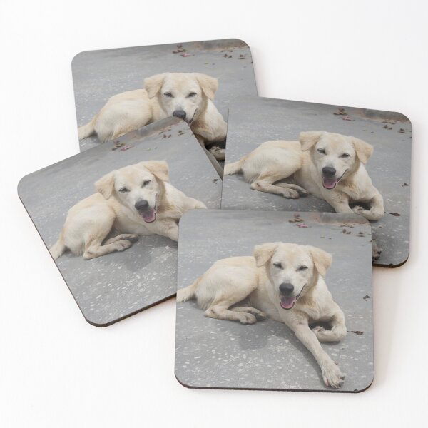 Item preview, Dog smiling designed and sold by March Rider.