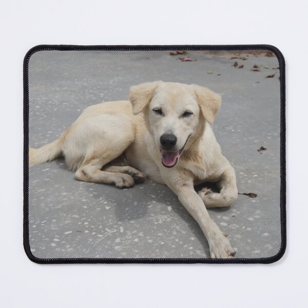 Item preview, Dog smiling designed and sold by March Rider.