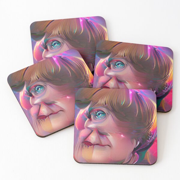 Item preview, Angela Merkel designed and sold by marjard.
