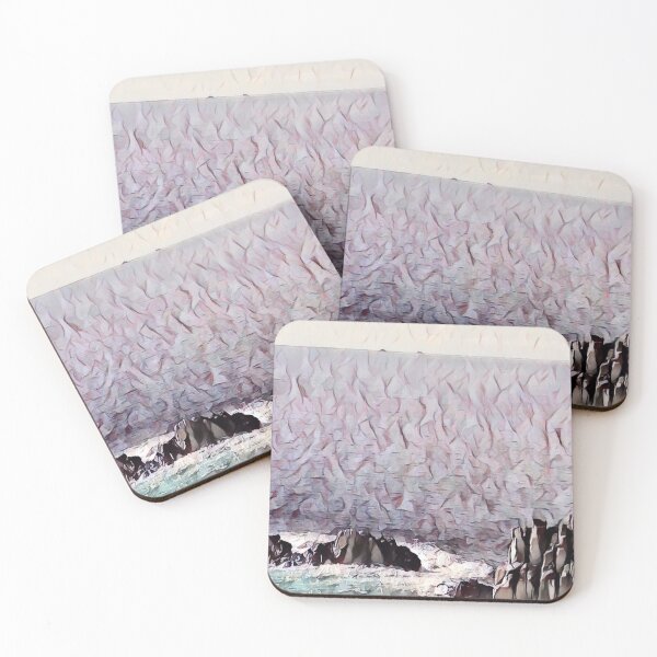 Item preview, Lands End water colour designed and sold by Hopester67.